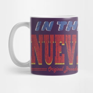 In The Nueva York Mug